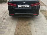 Kia K5 2016 годаүшін8 600 000 тг. в Кызылорда – фото 2