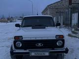 ВАЗ (Lada) Lada 2121 2017 года за 3 200 000 тг. в Актау – фото 5