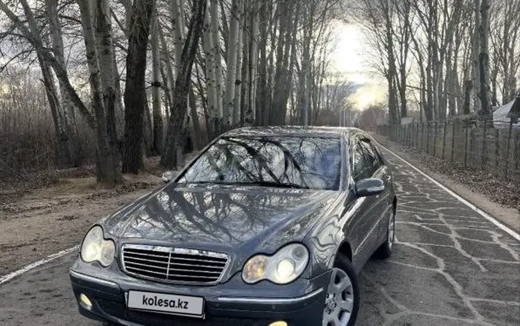 Mercedes-Benz C 200 2005 годаүшін4 000 000 тг. в Павлодар