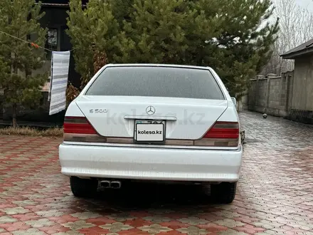 Mercedes-Benz S 320 1998 года за 3 500 000 тг. в Жаркент