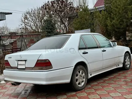 Mercedes-Benz S 320 1998 года за 3 500 000 тг. в Жаркент – фото 2