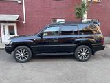 Lexus LX 470 2006 годаүшін11 300 000 тг. в Усть-Каменогорск