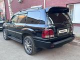 Lexus LX 470 2006 годаүшін11 300 000 тг. в Усть-Каменогорск – фото 3