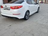 Kia Optima 2015 года за 9 200 000 тг. в Кызылорда – фото 3