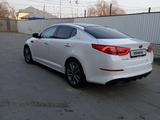 Kia Optima 2015 года за 9 200 000 тг. в Кызылорда – фото 4