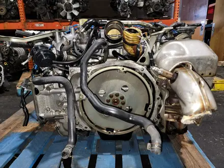 Двигатель Subaru EJ20 за 360 000 тг. в Актау – фото 7