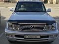 Lexus LX 470 2006 годаfor13 500 000 тг. в Актау