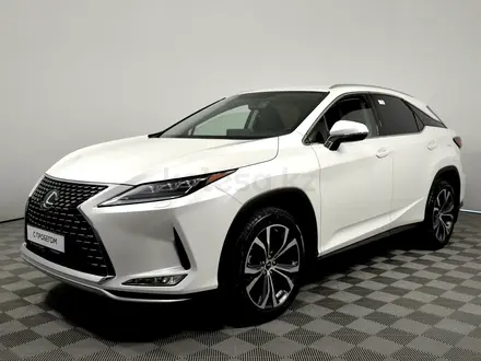 Lexus RX 350 2022 года за 33 200 000 тг. в Кызылорда