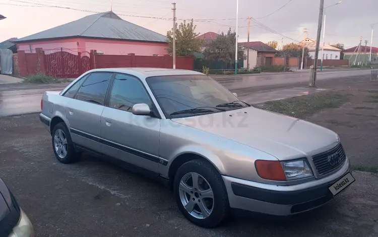 Audi 100 1993 годаүшін1 700 000 тг. в Кызылорда