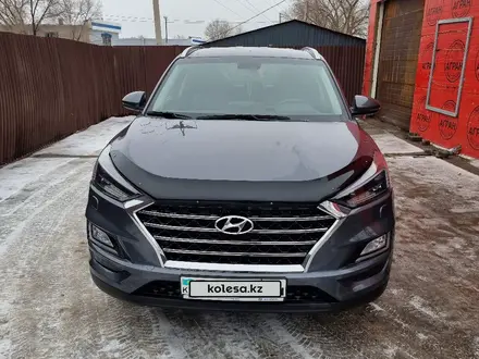 Hyundai Tucson 2019 года за 13 000 000 тг. в Актобе