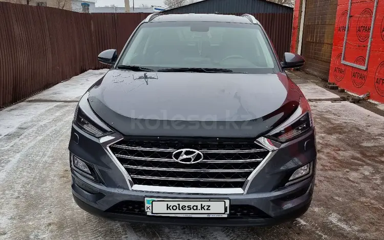 Hyundai Tucson 2019 года за 13 000 000 тг. в Актобе