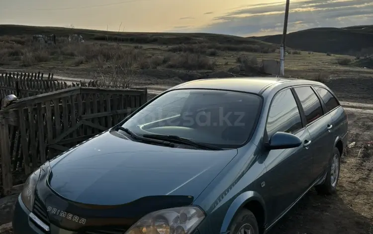 Nissan Primera 2003 года за 2 450 000 тг. в Караганда