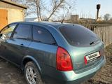 Nissan Primera 2003 года за 2 450 000 тг. в Караганда – фото 2