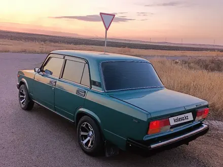 ВАЗ (Lada) 2107 2003 года за 1 500 000 тг. в Караганда – фото 7