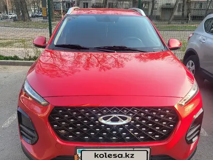 Chery Tiggo 2 2023 года за 5 500 000 тг. в Алматы