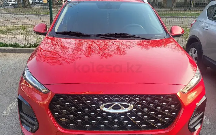 Chery Tiggo 2 2023 годаүшін5 500 000 тг. в Алматы