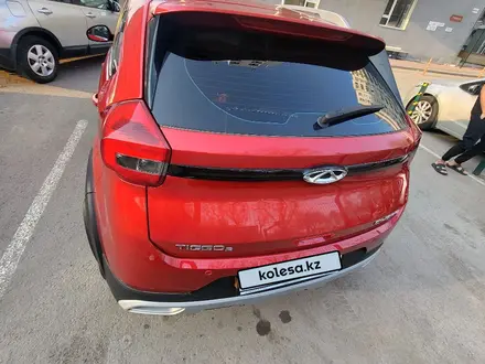 Chery Tiggo 2 2023 года за 5 500 000 тг. в Алматы – фото 3