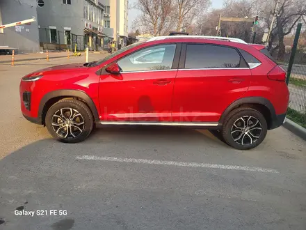 Chery Tiggo 2 2023 года за 5 500 000 тг. в Алматы – фото 4