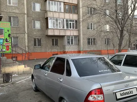 ВАЗ (Lada) Priora 2170 2013 года за 2 750 000 тг. в Семей – фото 3