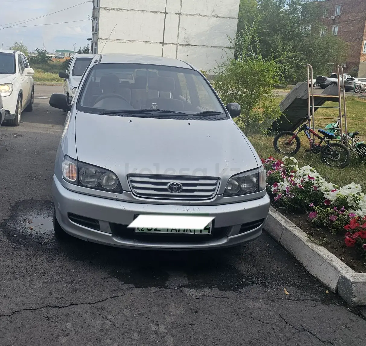 Toyota Ipsum, 1997