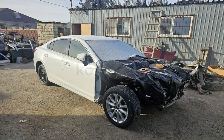 Mazda 6 2013 годаүшін2 000 000 тг. в Атырау