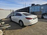 Mazda 6 2013 года за 2 000 000 тг. в Атырау – фото 2