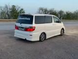 Toyota Alphard 2005 годаfor8 300 000 тг. в Шымкент – фото 5