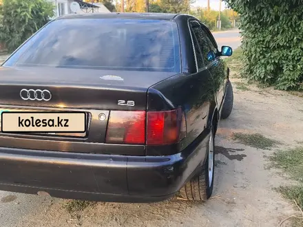 Audi A6 1995 года за 2 300 000 тг. в Алматы – фото 4