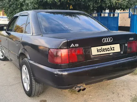 Audi A6 1995 года за 2 300 000 тг. в Алматы – фото 5