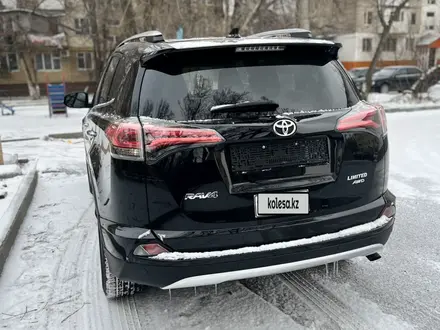 Toyota RAV4 2016 года за 9 300 000 тг. в Алматы – фото 5