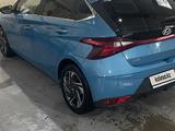 Hyundai i20 2023 года за 7 600 000 тг. в Семей – фото 5