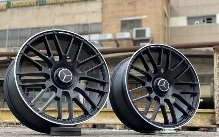 Диски Mercedes Amg r19 5x112 за 390 000 тг. в Алматы