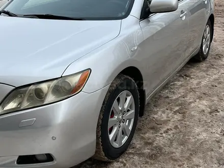 Toyota Camry 2007 года за 6 800 000 тг. в Астана – фото 6