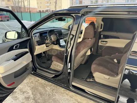 Kia Carnival 2022 года за 21 000 000 тг. в Астана – фото 7