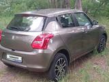 Suzuki Swift 2022 года за 8 200 000 тг. в Караганда – фото 5