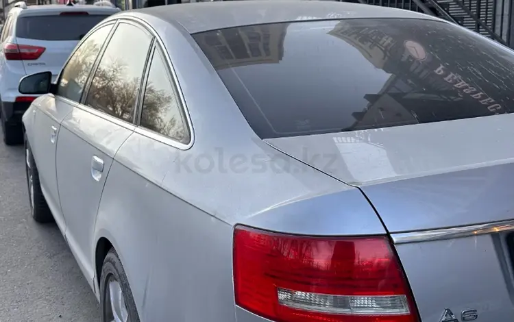 Audi A6 2007 года за 3 800 000 тг. в Алматы