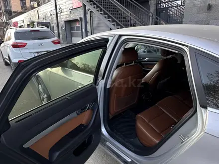 Audi A6 2007 года за 3 800 000 тг. в Алматы – фото 9
