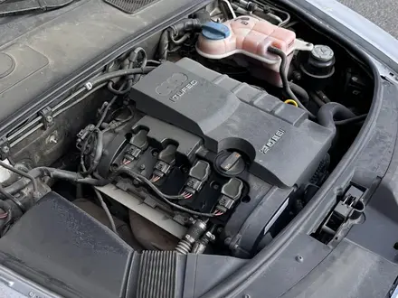 Audi A6 2007 года за 3 800 000 тг. в Алматы – фото 15