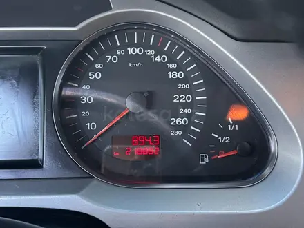 Audi A6 2007 года за 3 800 000 тг. в Алматы – фото 18