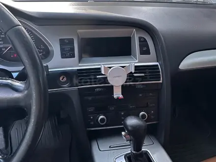 Audi A6 2007 года за 3 800 000 тг. в Алматы – фото 19
