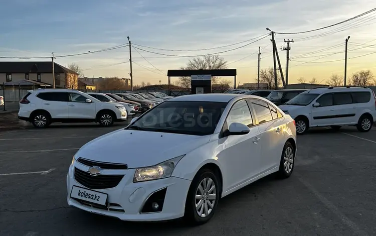 Chevrolet Cruze 2015 года за 4 900 000 тг. в Уральск