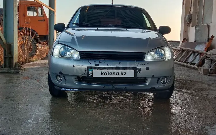 ВАЗ (Lada) Kalina 1119 2008 года за 1 900 000 тг. в Актау