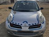 Nissan Micra 2006 годаүшін700 000 тг. в Тараз
