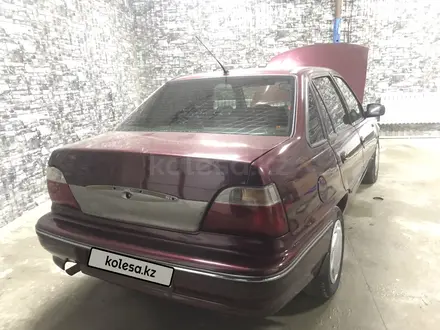 Daewoo Nexia 2006 года за 1 650 000 тг. в Туркестан – фото 2