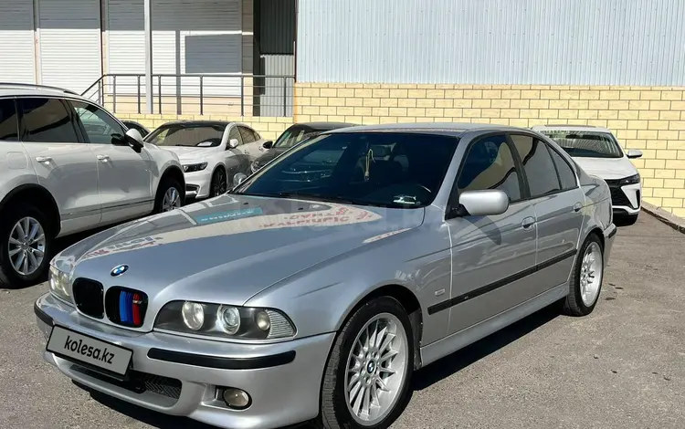 BMW 525 2000 годаүшін6 100 000 тг. в Алматы