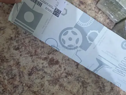 Подушка акпп Мерседес W222 S63 AMG W213 E63 AMG за 110 000 тг. в Астана – фото 2