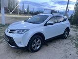 Toyota RAV4 2014 годаүшін10 200 000 тг. в Актобе – фото 2