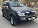 SsangYong Rexton 2004 года за 1 980 000 тг. в Алматы – фото 3