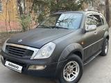 SsangYong Rexton 2004 года за 1 980 000 тг. в Алматы