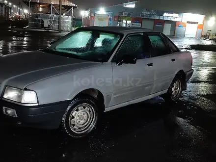 Audi 80 1991 годаүшін1 100 000 тг. в Петропавловск – фото 3